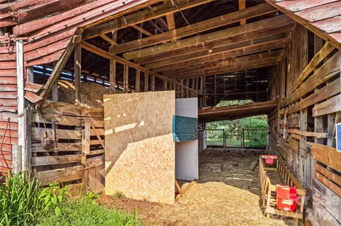 Exterior - 532 Rash Rd, Olin, NC 28660 photo 8 of 11