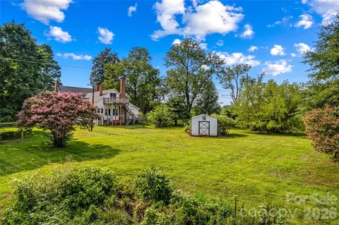 Exterior - 532 Rash Rd, Olin, NC 28660 photo 9 of 11