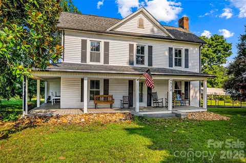Exterior - 532 Rash Rd, Olin, NC 28660 photo 1 of 11