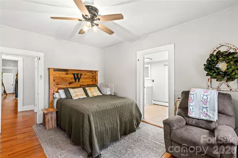 Bedroom - 532 Rash Rd, Olin, NC 28660 photo 2 of 8