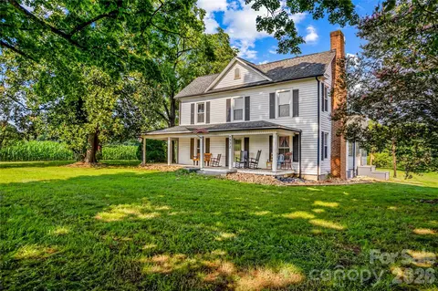 Exterior - 532 Rash Rd, Olin, NC 28660 photo 11 of 11