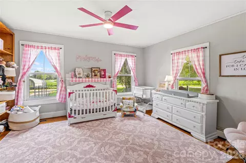 Bedroom - 532 Rash Rd, Olin, NC 28660 photo 4 of 8