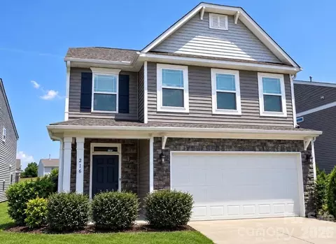 216 Crane Creek Way, Lexington, NC 27295