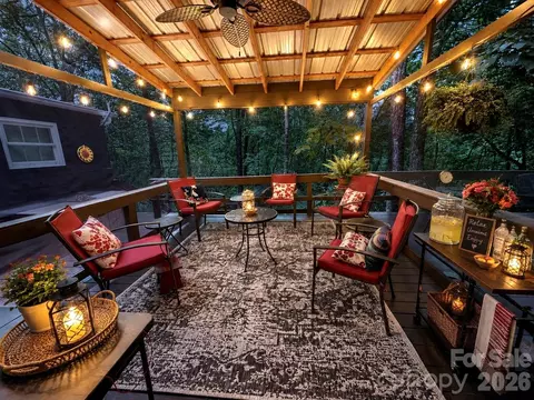 Exterior - 21 Bear Cub Dr, Spruce Pine, NC 28777 photo 7 of 8