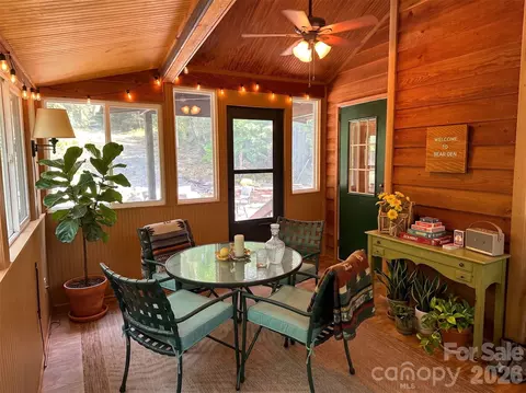 Exterior - 21 Bear Cub Dr, Spruce Pine, NC 28777 photo 6 of 8