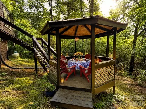 Exterior - 21 Bear Cub Dr, Spruce Pine, NC 28777 photo 8 of 12