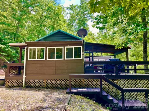Exterior - 21 Bear Cub Dr, Spruce Pine, NC 28777 photo 8 of 8