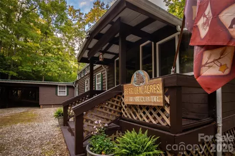 Exterior - 21 Bear Cub Dr, Spruce Pine, NC 28777 photo 2 of 8