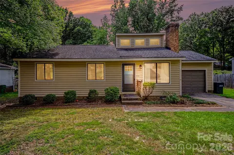6601 Santa Cruz Trl, Charlotte, NC 28227