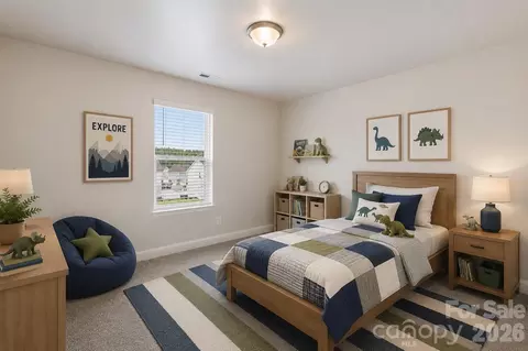 Bedroom - 2127 Vecchio Dr, Monroe, NC 28110 photo 3 of 11