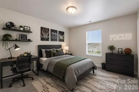 Bedroom - 2127 Vecchio Dr, Monroe, NC 28110 photo 6 of 11