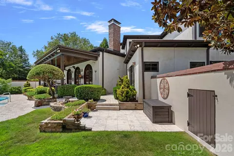 Exterior - 1807 Charden Rd, Davidson, NC 28036 photo 8 of 11