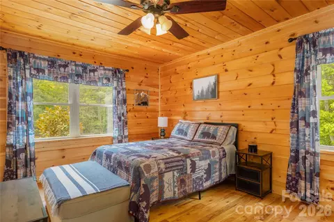 Bedroom - 134 Quebec Trl, Bostic, NC 28018 photo 3 of 3