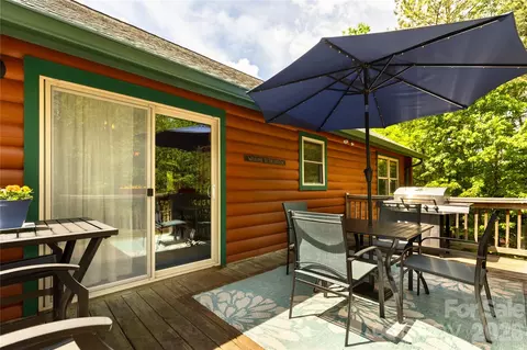 Exterior - 134 Quebec Trl, Bostic, NC 28018 photo 5 of 7