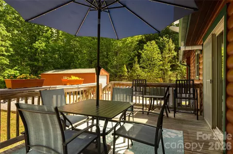 Exterior - 134 Quebec Trl, Bostic, NC 28018 photo 4 of 7
