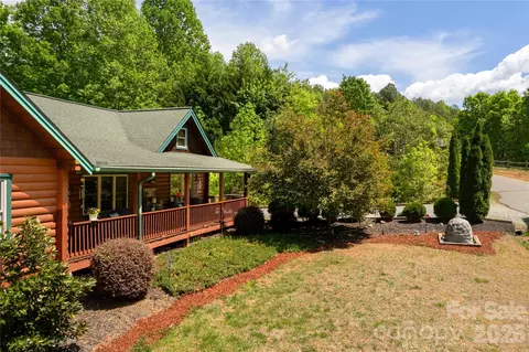 Exterior - 134 Quebec Trl, Bostic, NC 28018 photo 2 of 7
