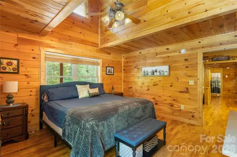 Bedroom - 134 Quebec Trl, Bostic, NC 28018 photo 2 of 3