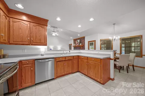 Kitchen - 3008 Eaker Dr, Cherryville, NC 28021 photo 1 of 2