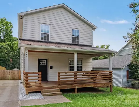 842 Belmont Ave, Charlotte, NC 28205
