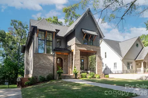 1820 Mecklenburg Ave, Charlotte, NC 28205