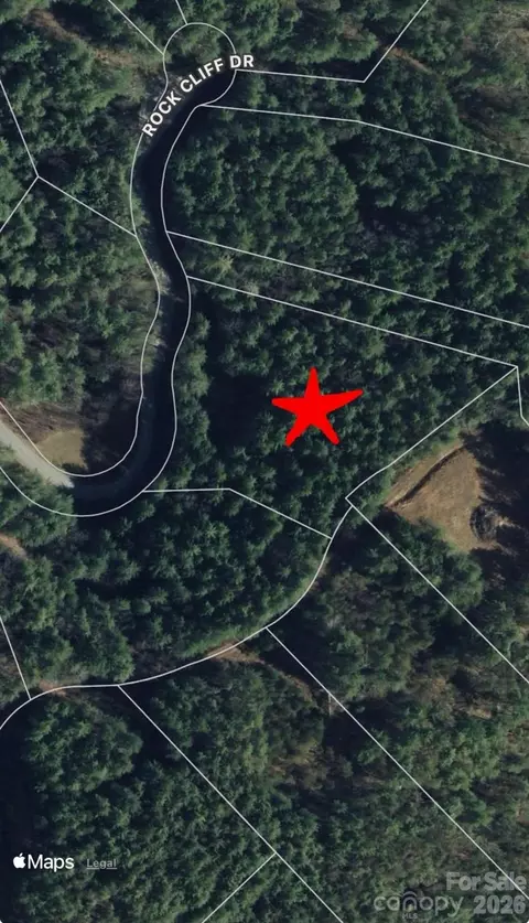 Rock Cliff Drive, Collettsville, NC 28611