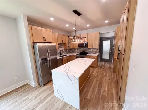 Kitchen - 490 E 22nd St, Kannapolis, NC 28083 photo 1 of 2