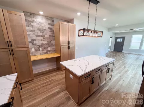 Kitchen - 490 E 22nd St, Kannapolis, NC 28083 photo 2 of 2