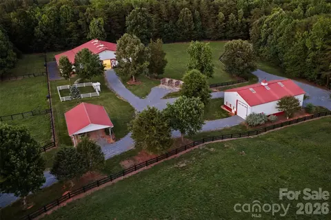 Tuckertown Road, New London, NC 28127