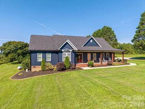 Exterior - 949 Cat Square Rd, Vale, NC 28168 photo 8 of 10