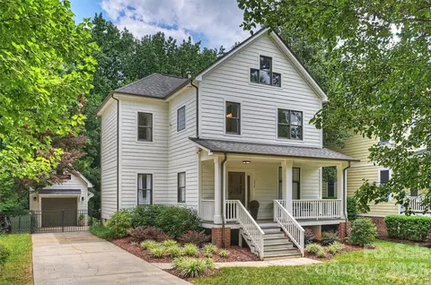 1328 Ivey Dr, Charlotte, NC 28205