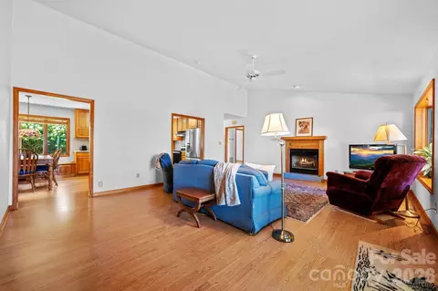 Living - 168 Heather St, Boone, NC 28607 photo 4 of 4