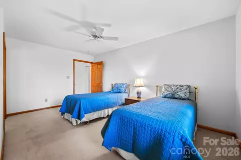 Bedroom - 168 Heather St, Boone, NC 28607 photo 5 of 7
