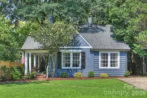 1621 Morningside Dr, Charlotte, NC 28205