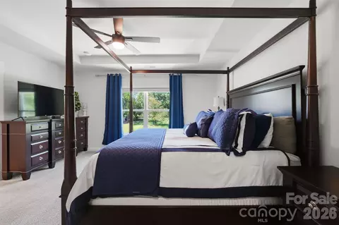 Bedroom - 16705 Summers Walk Blvd, Davidson, NC 28036 photo 2 of 4