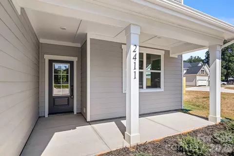 Exterior - 2411 Secrest Shortcut Rd, Monroe, NC 28110 photo 3 of 5
