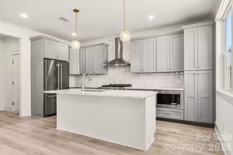 Kitchen - 2411 Secrest Shortcut Rd, Monroe, NC 28110 photo 1 of 3