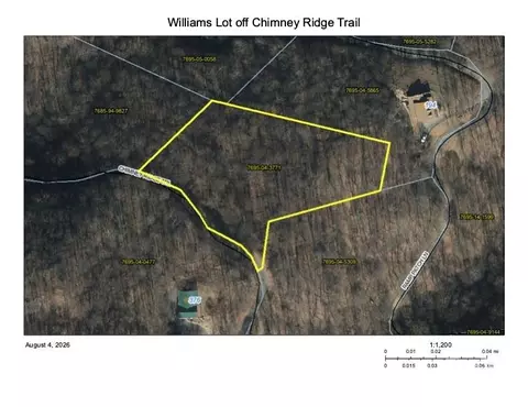 0000 Chimney Ridge Trl, Waynesville, NC 28786