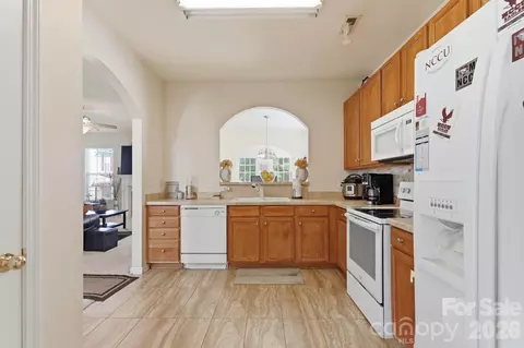 Kitchen - 3387 Merchant Ln, Davidson, NC 28036 photo 2 of 2