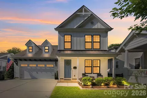 227 Sylvania Ave, Charlotte, NC 28206