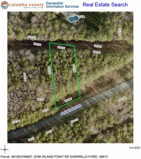 8788 Island Point Rd, Sherrills Ford, NC 28673