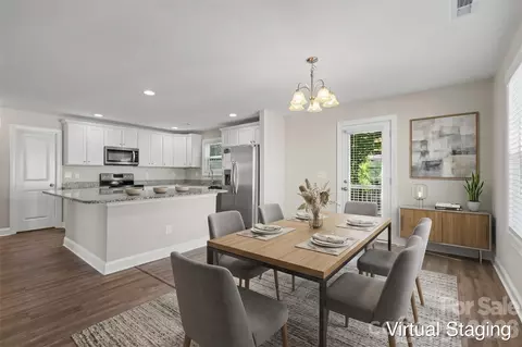 Dining - 1548 Mayfair Dr, Conover, NC 28613 photo 1 of 1