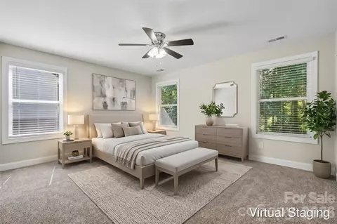 Bedroom - 1548 Mayfair Dr, Conover, NC 28613 photo 1 of 6
