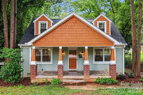 2019 Dalehurst Dr, Charlotte, NC 28205