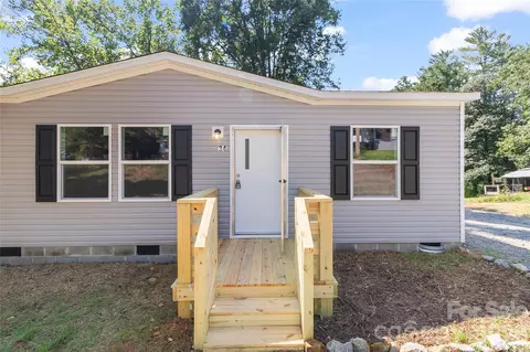 Exterior - 34 S Gaither Ave, Newton, NC 28658 photo 2 of 6