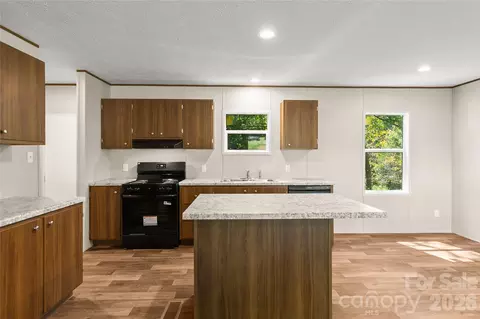 Kitchen - 34 S Gaither Ave, Newton, NC 28658 photo 2 of 5