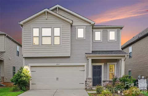 6863 Good News Dr, Charlotte, NC 28215