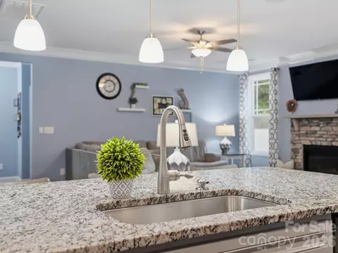 Kitchen - 2963 Bridgewater St, Lancaster, SC 29720 photo 6 of 6