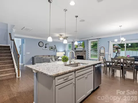 Kitchen - 2963 Bridgewater St, Lancaster, SC 29720 photo 5 of 6