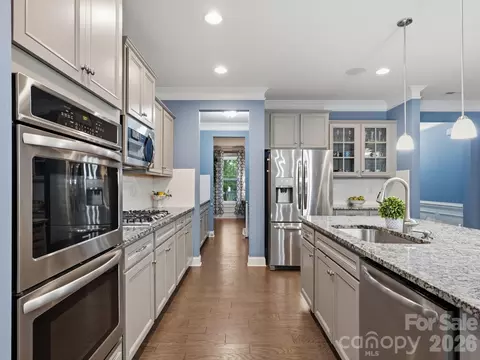 Kitchen - 2963 Bridgewater St, Lancaster, SC 29720 photo 3 of 6