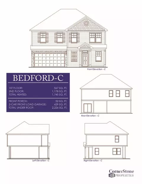 233 Planters Row Rd, Iron Station, NC 28080